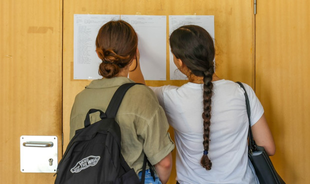 Medicina vuelve a liderar las notas de corte de la UIB