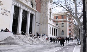 Notas de corte de Medicina en la Comunidad Valenciana