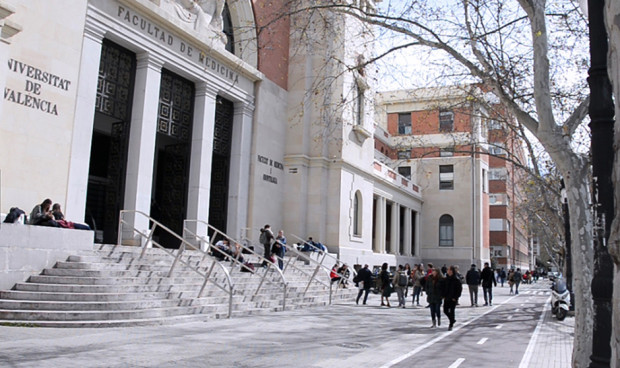 Notas de corte de Medicina en la Comunidad Valenciana
