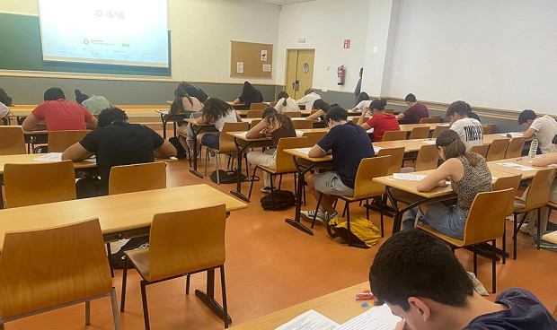 La nota de corte más alta en Medicina obtiene tasas de éxito 'intermedias'