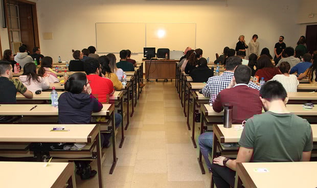 ¿Qué facultades de Enfermería tienen las notas de corte más altas?