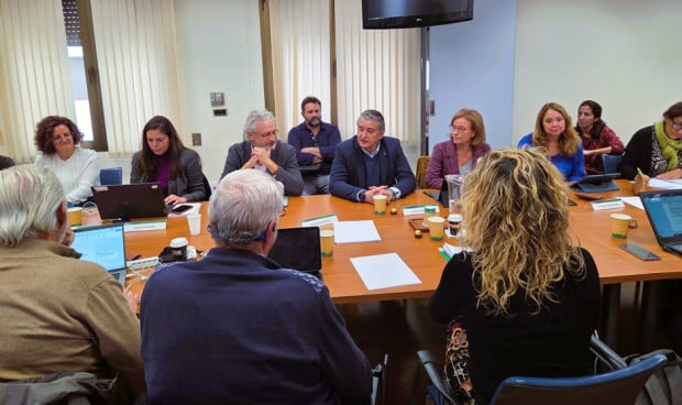 El nuevo pacto de bolsa del Servicio Andaluz de Salud (SAS) da más peso a la formación y a la experiencia profesional