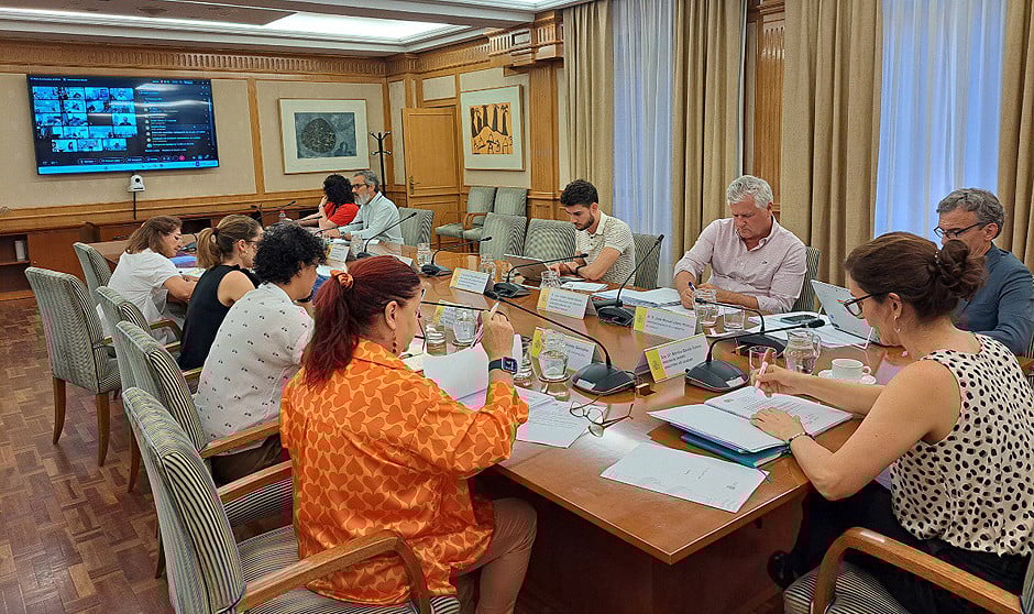 Nueva cumbre de Sanidad y consejerías para abordar el Estatuto Marco.