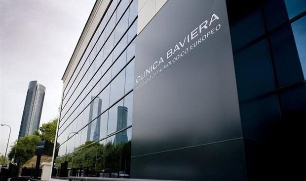 La nueva Clínica Baviera es igual de masculina que la antigua