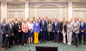  Foto de familia de los miembros de EPFIA.