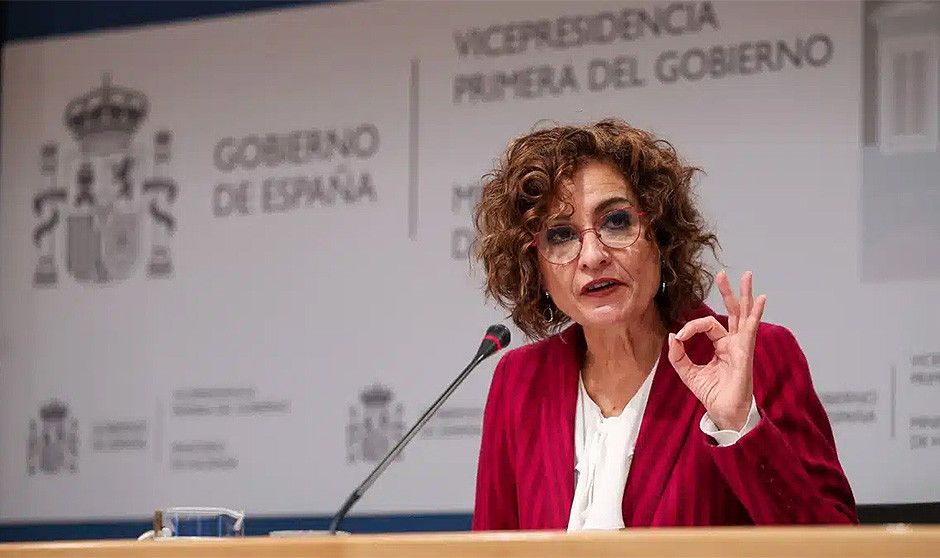  María Jesús Montero, ministra de Hacienda, ha desvelado este viernes las claves de su nueva propuesta de financiación autonómica.