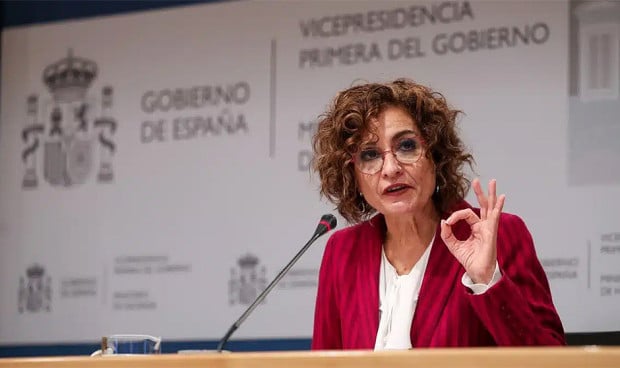  María Jesús Montero, ministra de Hacienda, ha desvelado este viernes las claves de su nueva propuesta de financiación autonómica.