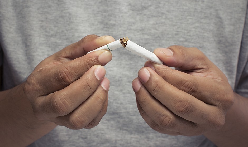 La nueva ley anti-tabaco debería aprobarse en 2023