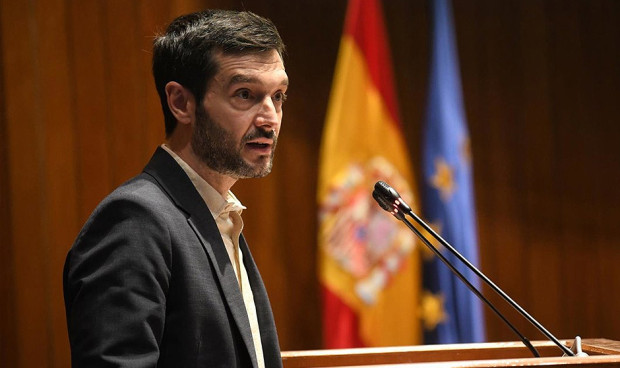  Pablo Bustinduy, ministro de Derechos Sociales, Consumo y Agenda 2030.