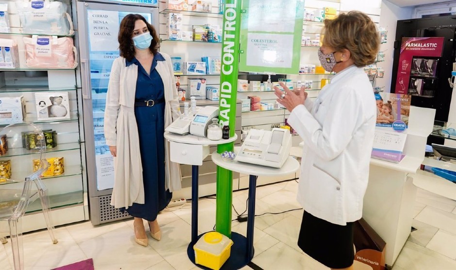 La nueva ley de Farmacia de Madrid escucha al sector