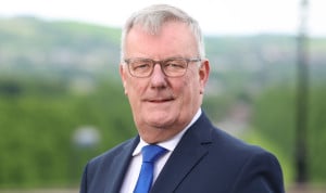 Mike Nesbitt