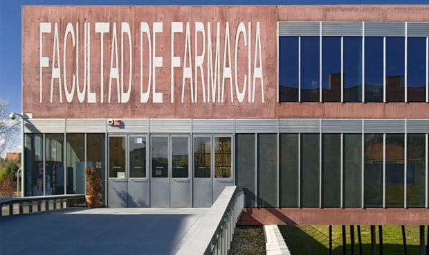 Notas de corte de Farmacia 2025/2026