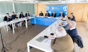 La nueva rectora de la USC se incorpora a la descentralización de Medicina