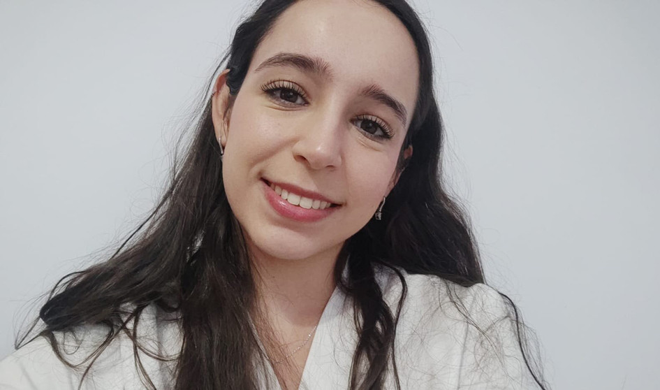 María Medina, primera EIR de Geriátrica en 2025