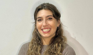 María Peiró, número tres del PIR.