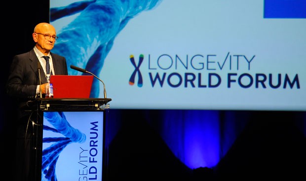La nutrición en mayores, uno de los ejes del Longevity World Forum