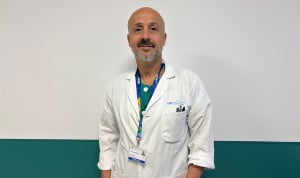 Luis Manso, oncólogo del Hospital 12 de Octubre.