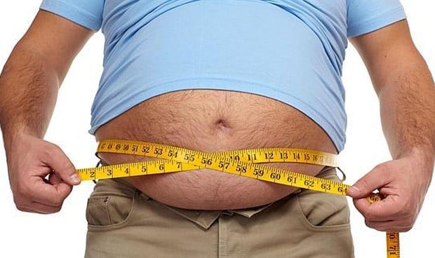 La obesidad agrava la esclerosis múltiple recurrente-remitente