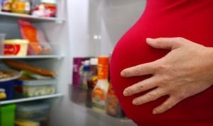 La obesidad de la embarazada pone en riesgo la conducta del hijo varón