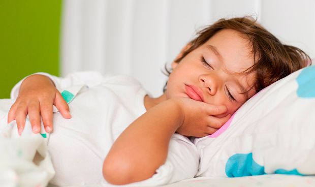 La obesidad de los niños está relacionada a la mala calidad de su sueño