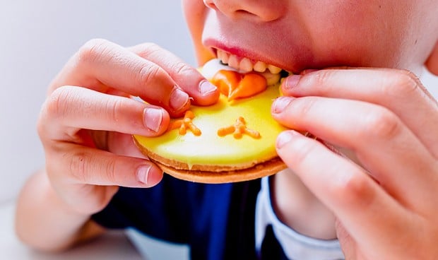 La mala alimentación en los niños y adolescentes está provocando que aumente la obesidad infantil