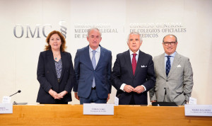 La OMC buscará el apoyo de Sanidad y Universidades para la 'vía Trujillo'