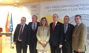 La OMC cumple 100 años y renueva "su contrato social" con los pacientes 