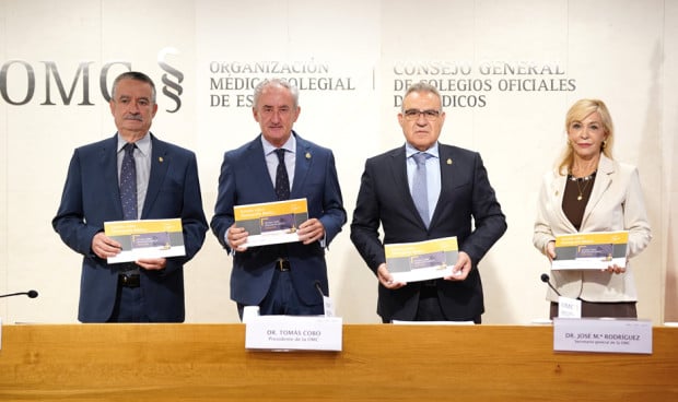 La OMC niega la "fuga médica" al extranjero: "Se necesita planificación"