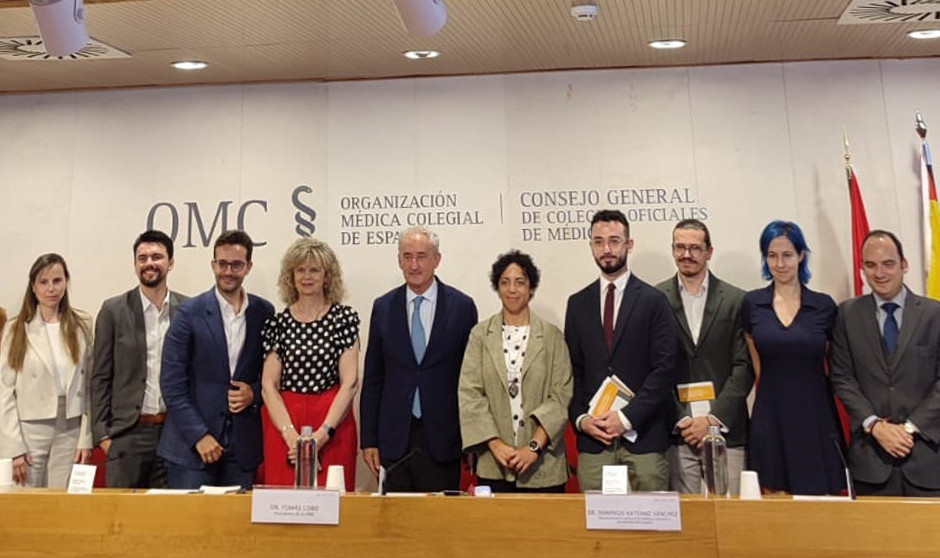 La OMC propone alargar el MIR en especialidades con gran carga competencial