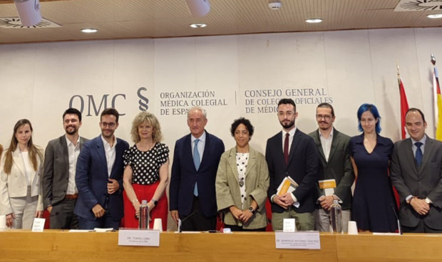 La OMC propone alargar el MIR en especialidades con gran carga competencial