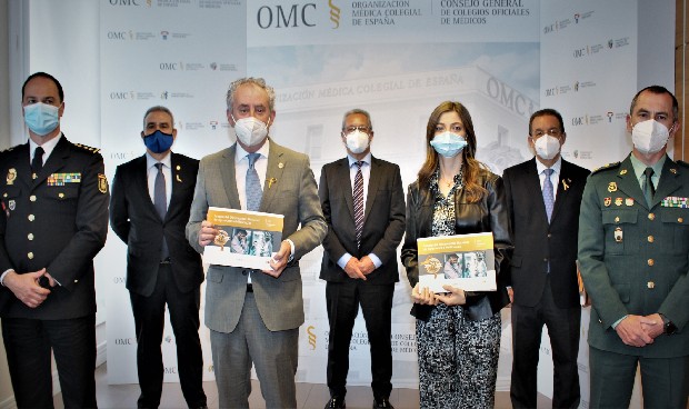 La OMC y Mutual Médica forman para prevenir las agresiones a sanitarios