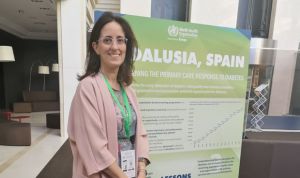 La OMS destaca el programa de retinopatía diabética andaluz