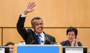 La OMS, en el 8M: "La mujer es la primera línea de la sanidad mundial"