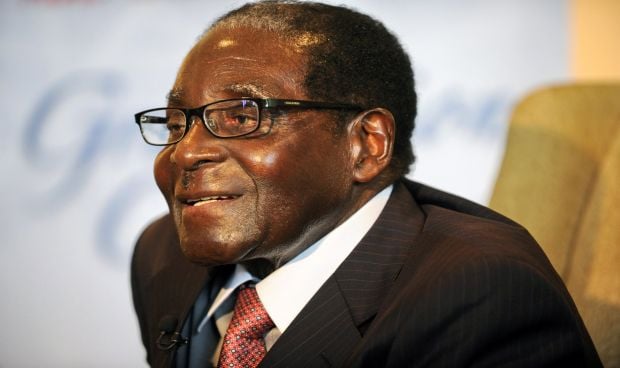 La OMS nombra al dictador Mugabe embajador en África y lo cesa a los 3 días