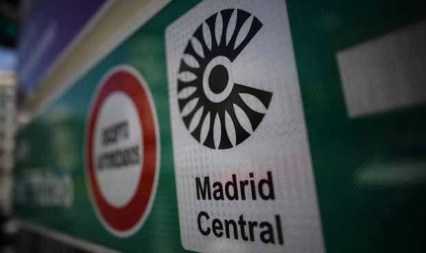 La OMS se posiciona sobre Madrid Central: "No se puede tocar"