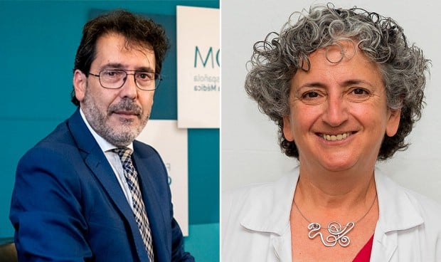Cesar Rodríguez y Montserrat Muñoz analizan el cribado de cáncer en España