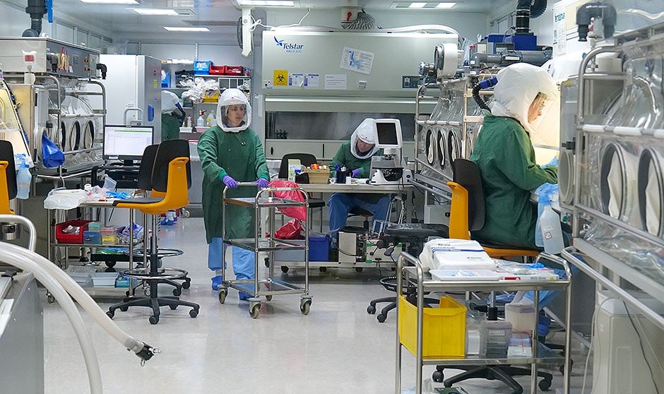 La Oncología española vivirá un "gran acontecimiento" este 2023