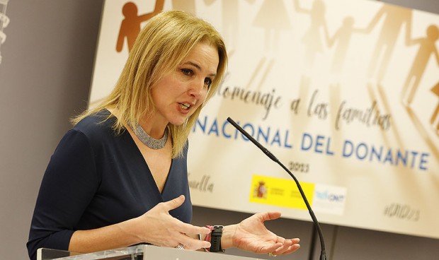 Beatriz Domínguez-Gil, directora de la ONT