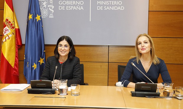 Carolina Darias presenta el balance de actividad de la ONT en el año 2022