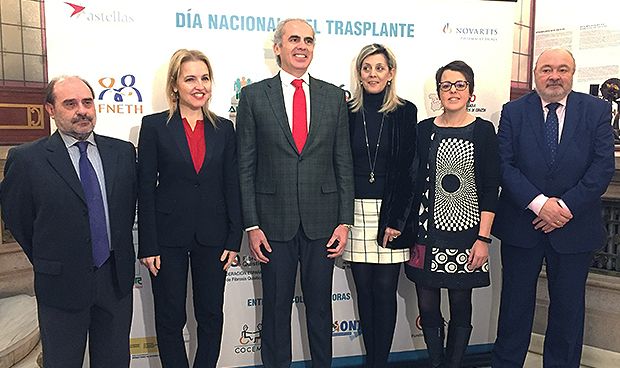 La ONT ultima un programa nacional de trasplante infantil incompatible