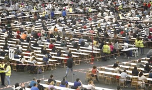 La OPE de Osakidetza alcanza las 2.969 inscripciones en solamente un día