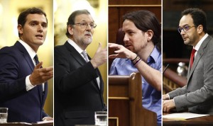 La oposición a Rajoy: en sanidad no vale con hacer lo mismo que hasta ahora