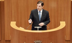 Alfonso Fernández Mañueco, presidente de la Junta de Castilla y León