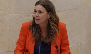  Paula Fernández, portavoz sanitaria del PRC, en defensa de aumentar el pago de despoblación en Cantabria a los médicos de Primaria