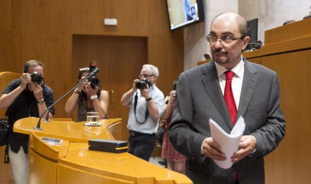 La oposición presenta sus enmiendas al presupuesto sanitario aragonés