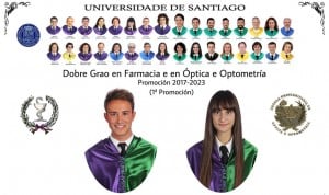 La orla 'sanitaria' más meritoria de España con tan solo dos estudiantes