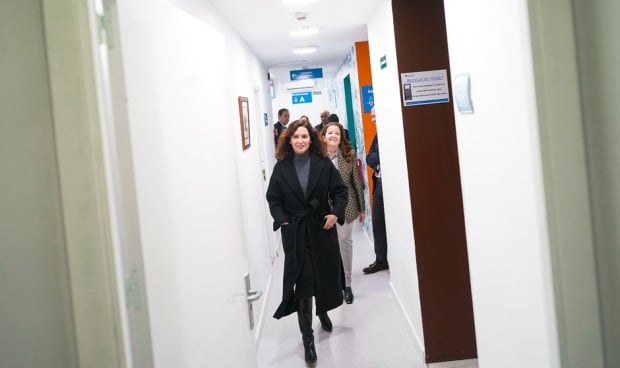 La pandemia de infecciones de transmisión sexual "preocupa" a Madrid