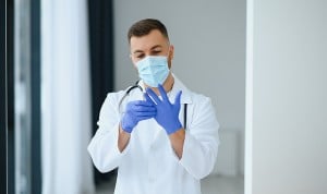 La dermatosis generada en médicos por protegerse del coronavirus