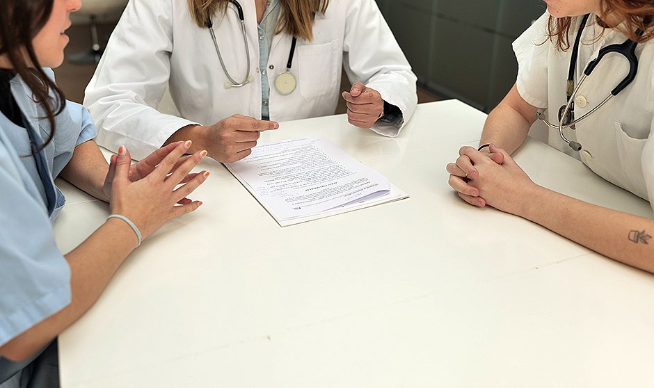 La ratio de Primaria se hunde pese al récord de contratos médicos del SAS