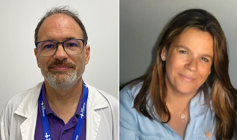 Carles Zafón y Paula Casano, dos expertos en tiroides, explican los avances del Sistema Nacional de Salud y sus retos